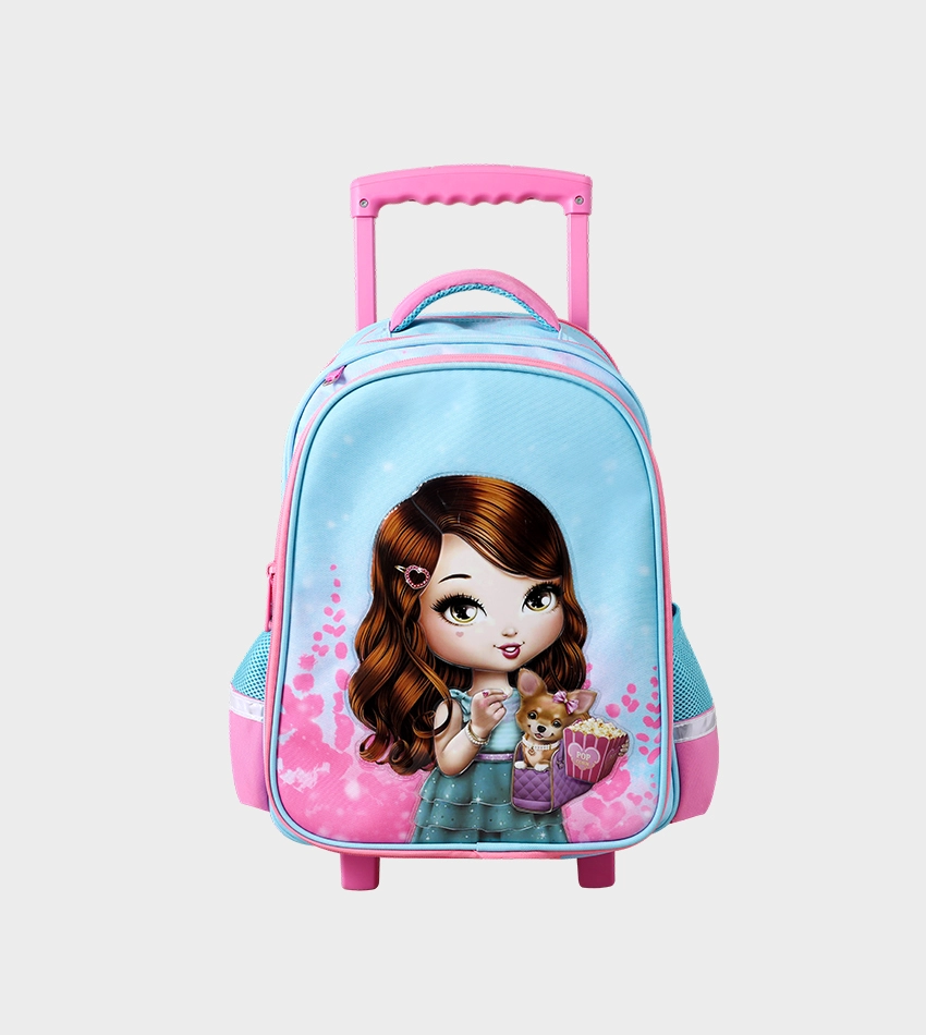 حقيبة مدرسية جر GB2627T